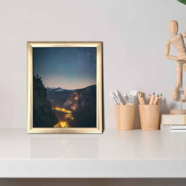 Wallity Cuadro Decorativo ACT-044 Multicolor